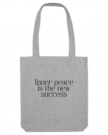 inner peace is the new success Heather Grey