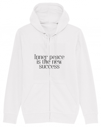 inner peace is the new success White