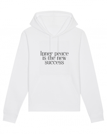 inner peace is the new success White