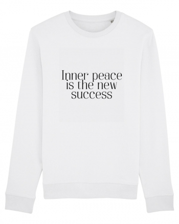 inner peace is the new success White