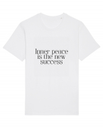 inner peace is the new success Tricou mânecă scurtă Unisex Rocker