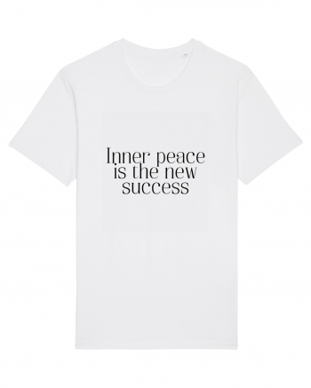 inner peace is the new success White