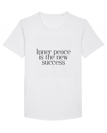 inner peace is the new success White