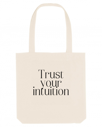 trust your intuition Natural