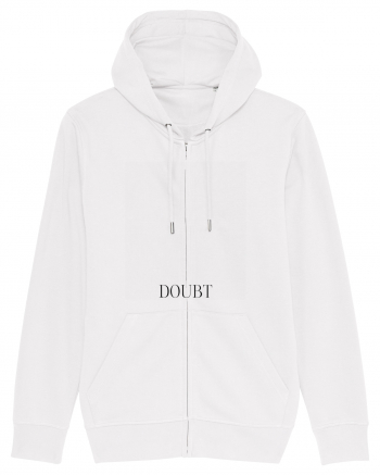 doubt White