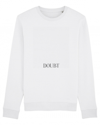 doubt White