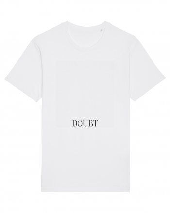 doubt White