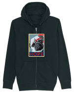 Hope PUG Hanorac cu fermoar Unisex Connector