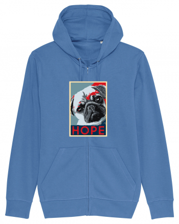 Hope PUG Bright Blue