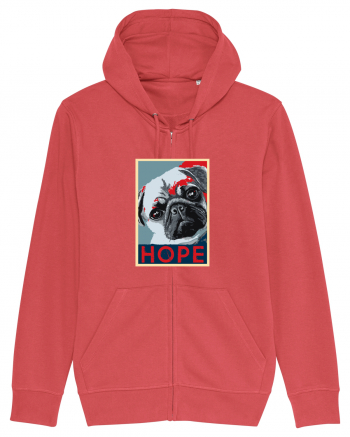 Hope PUG Carmine Red