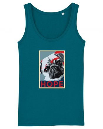 Hope PUG Ocean Depth