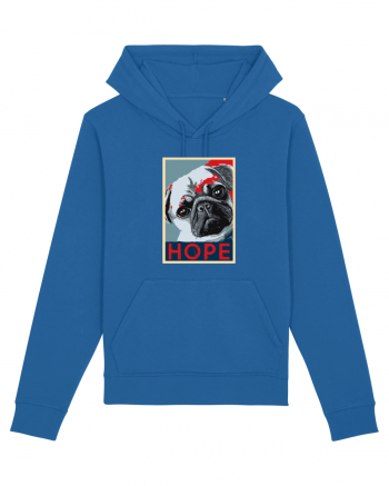 Hope PUG Royal Blue