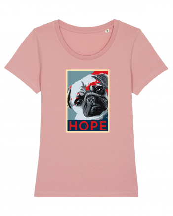 Hope PUG Canyon Pink