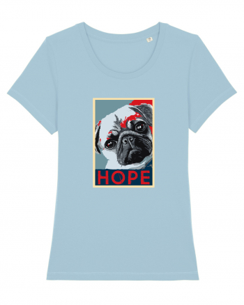 Hope PUG Sky Blue