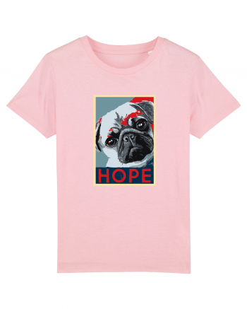 Hope PUG Cotton Pink