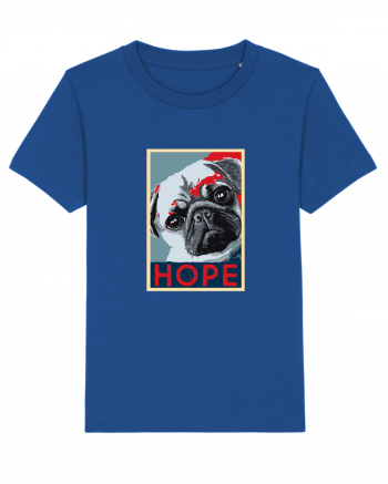 Hope PUG Majorelle Blue