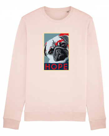 Hope PUG Candy Pink