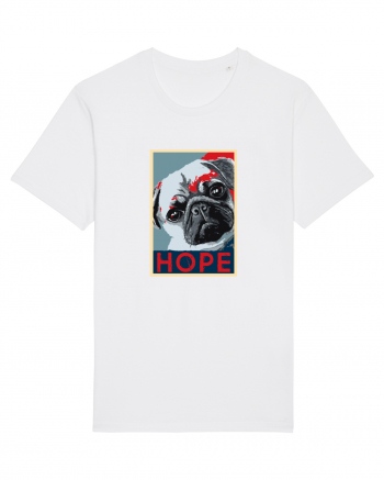 Hope PUG White