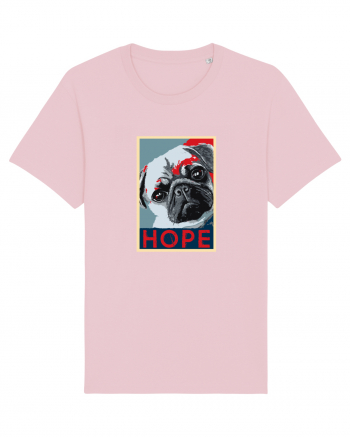 Hope PUG Cotton Pink