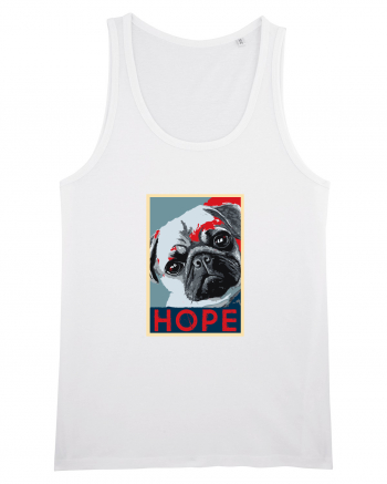 Hope PUG White