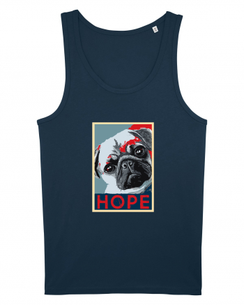 Hope PUG Navy