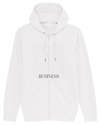 business White