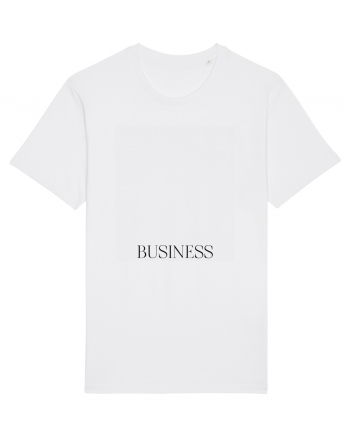 business White