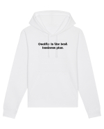 quality is the best business plan Hanorac Unisex Drummer