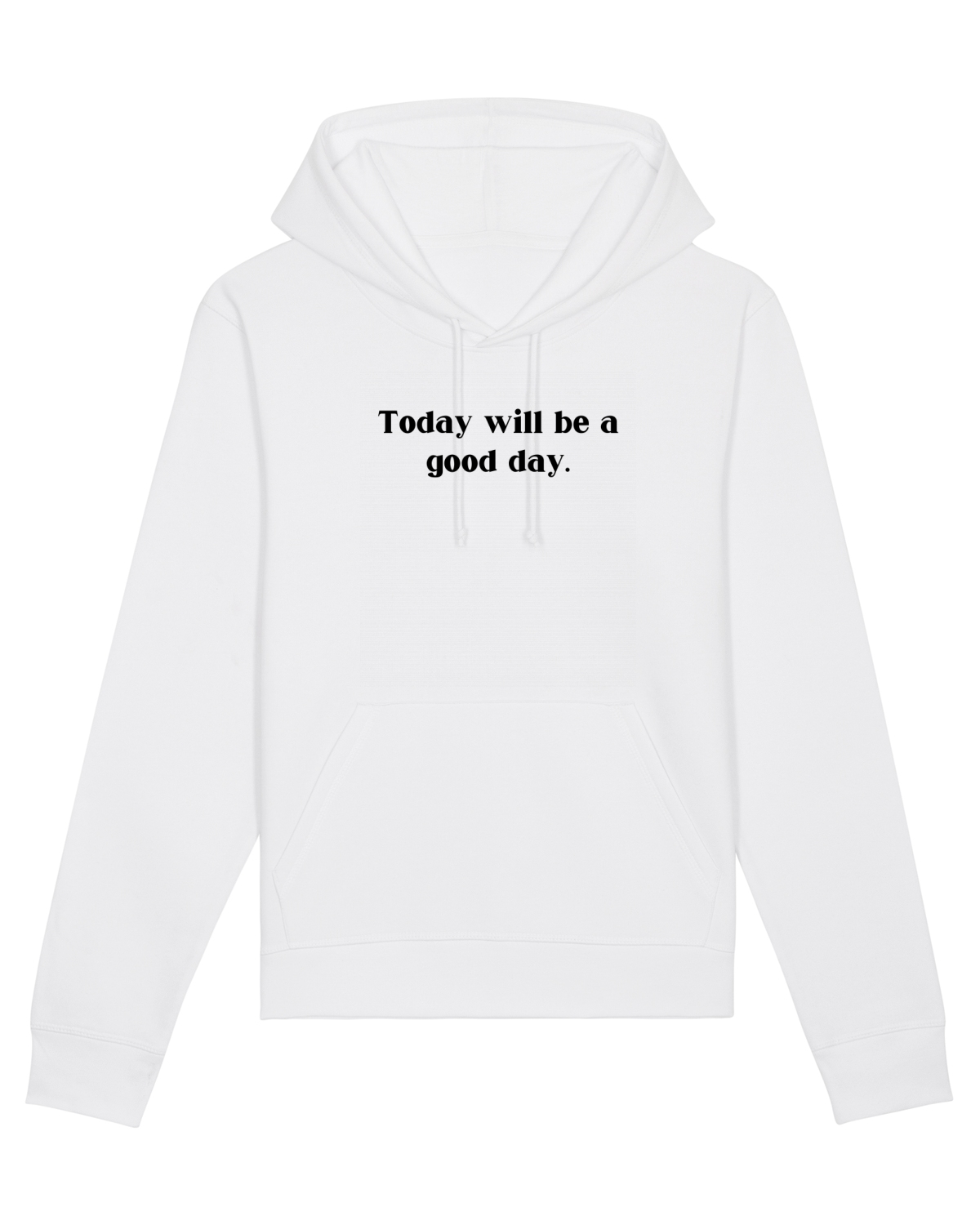 Hanorac Unisex Drummer White