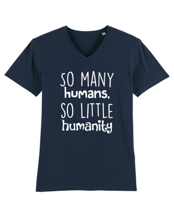 NO humanity French Navy
