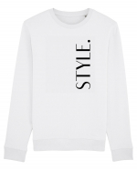 style Bluză mânecă lungă Unisex Rise