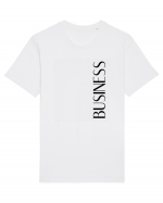 business Tricou mânecă scurtă Unisex Rocker