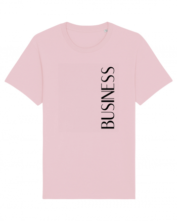 business Cotton Pink