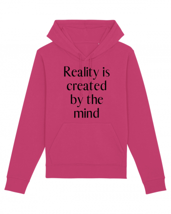 reality is created by the mind Raspberry