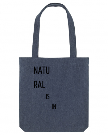 natu ral is in Midnight Blue