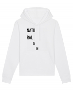 natu ral is in Hanorac Unisex Drummer