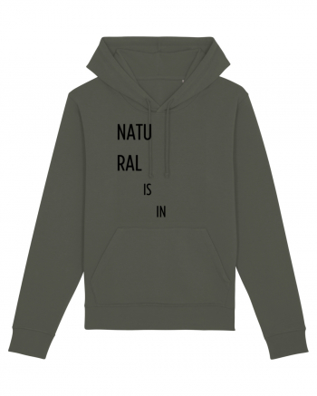 natu ral is in Khaki