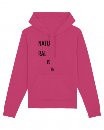 natu ral is in Raspberry