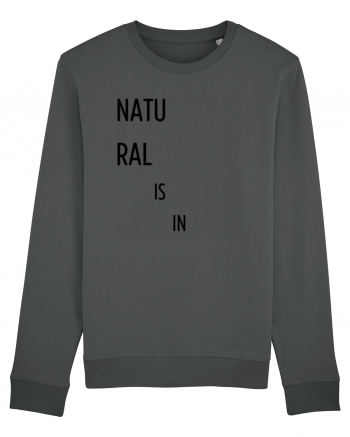 natu ral is in Anthracite