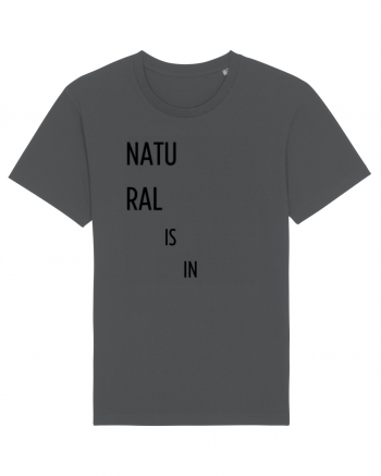 natu ral is in Anthracite