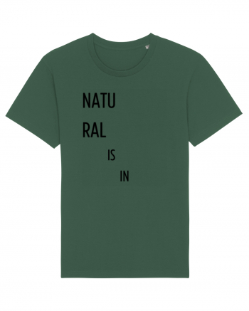 natu ral is in Bottle Green