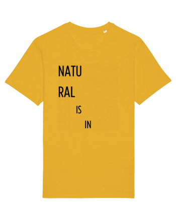 natu ral is in Spectra Yellow