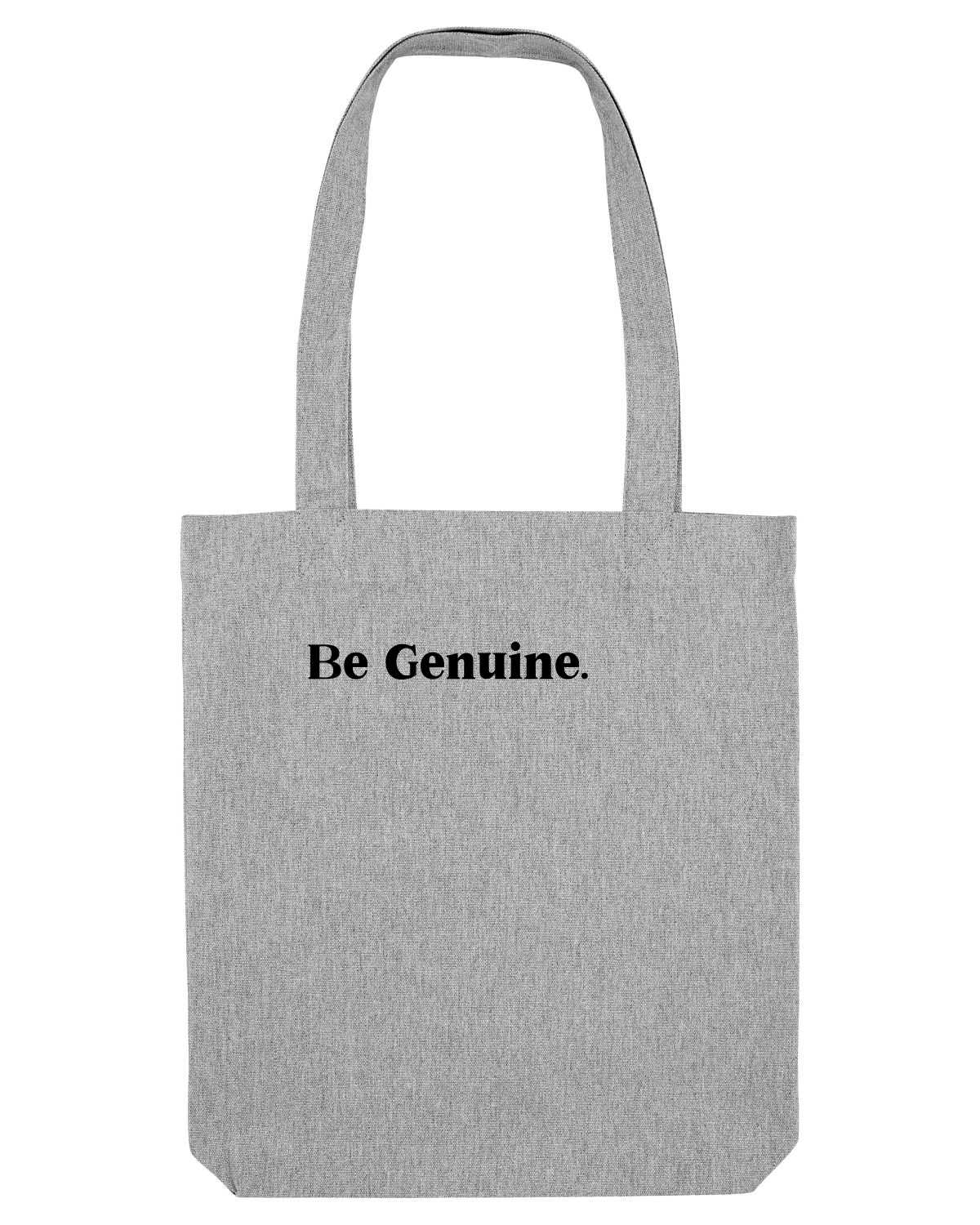 Sacoșă textilă Heather Grey