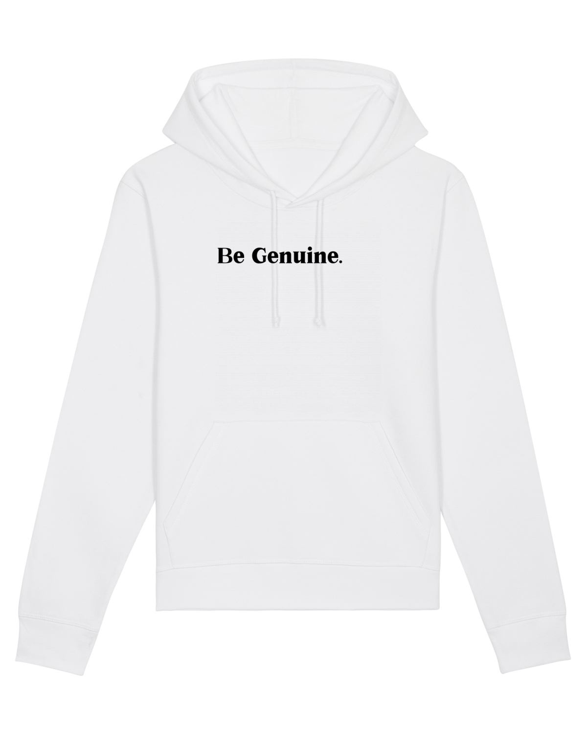 Hanorac Unisex Drummer White