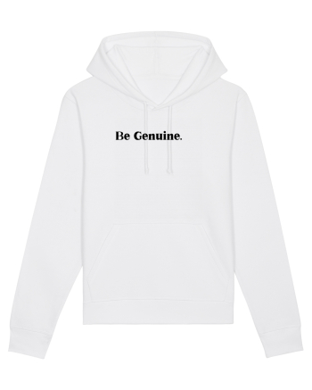 be genuine White