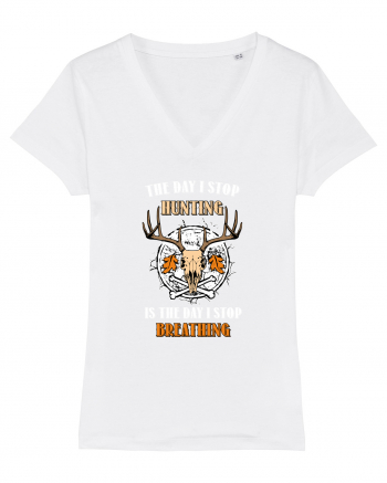 HUNTING White