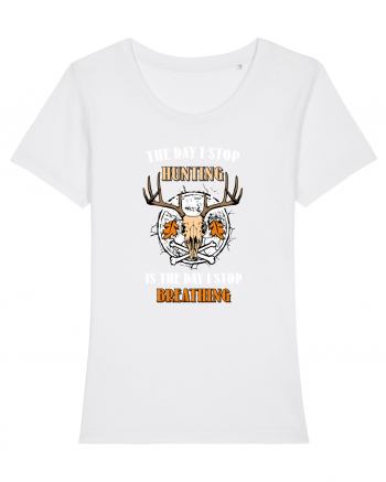 HUNTING White