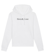 mentally gone Hanorac Unisex Drummer