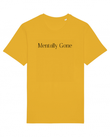 mentally gone Spectra Yellow