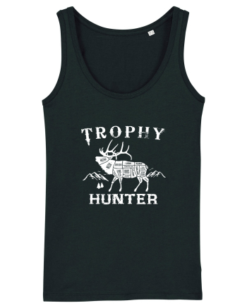 Trophy hunter Black